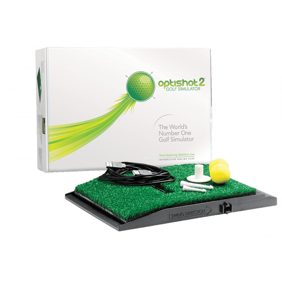 OPTISHOT 2 GOLF SIMULATOR -