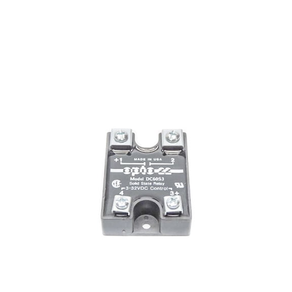 OPTO 22 DC60S3 3-32VDC NSMP