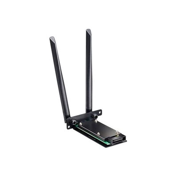 Optoma IEEE 802.11 a/b/g/n/ac/ax Bluetooth 5.2 Dual Band Wi-Fi/Bluetooth Combo Adapter for Interactive Display (az932-hng)