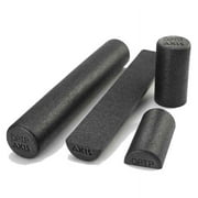 OPTP Axis Roller-6"D x 12"L-Round - Black