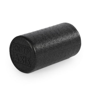 Foam Rollers in Sports Recovery, Injury Prevention | Black