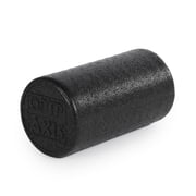 OPTP AXIS Firm Foam Roller, High Density Foam Roller for Physical Therapy, Yoga, Pilates, Fitness Exercise and Sports Training Black, 12 X 6 Round