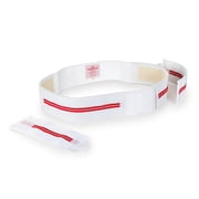 OPTP Com-Pressor Belt - A Pelvic Compression SI Joint Belt and Sacroiliac Belt to Promote Pelvic and Core Stability, For Retraining of Lumbo-Pelvic Core Muscles - Size XS/S