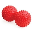 thumbnail image 1 of OPTP Franklin Method Easy Grip Ball Set (Pair) - Soft, Bumpy Inflatable Massage Balls for Myofascial Release, Sensory Stimulation and Franklin Method Relaxation Exercises, 1 of 6
