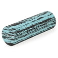 thumbnail image 1 of OPTP Lo Rox Travel-Size Foam Roller for Physical Therapy, Pilates, Exercise, and Self-Massage, by Lauren Roxburgh – Moderately Firm Density, 1 of 7