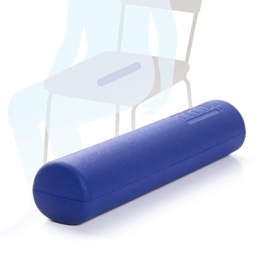 OPTP Pelvic Rocker Core Trainer - Balance Board For Core Strength & Stability - Blue - MPN 4186