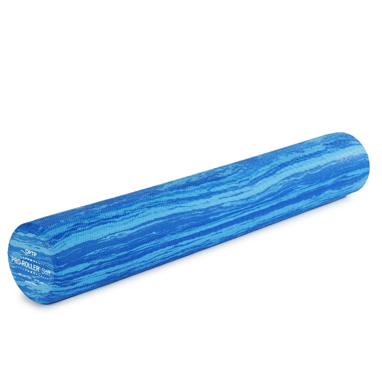 OPTP Pro-Roller x 1本 OPTP PRO-Roller Soft Density EVA Foam Fitness Roller - Back