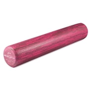 OPTP PRO-Roller Soft Density Foam Roller – Low Density Soft Foam Roller for Physical Therapy, Pilates Foam Roller and Yoga Foam Roll Exercises, and Muscle Recov