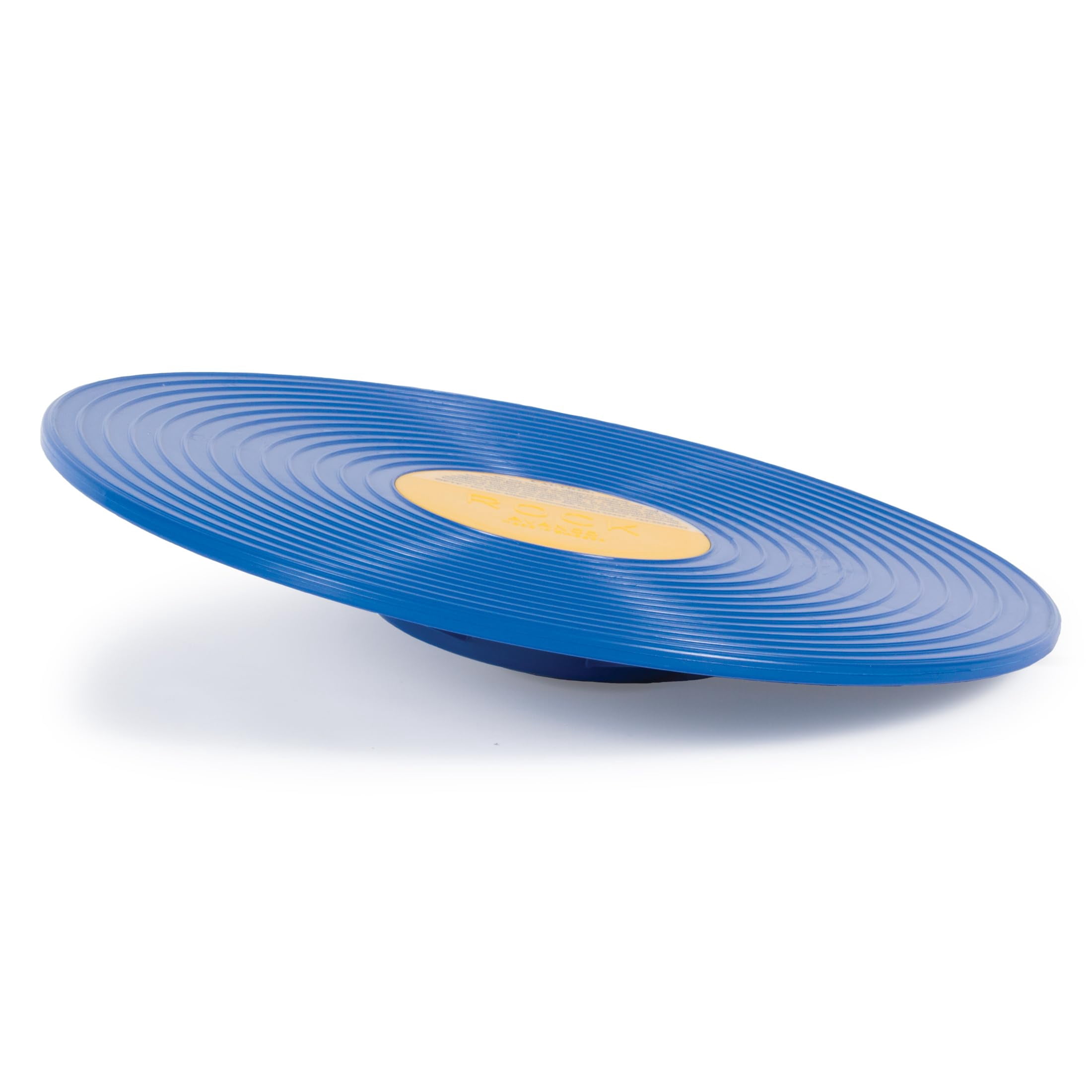 OPTP Rock Ankle Exercise Board - Balance Wobble Board for Therapy and ...