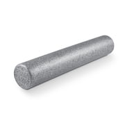 OPTP Silver AXIS Foam Roller - Moderate Density, Eco-Friendly, Durable Foam Roller for Physical Therapy and Exercise, Deep Tissue Muscle Relief, and Workout Recovery 36-Inch Round