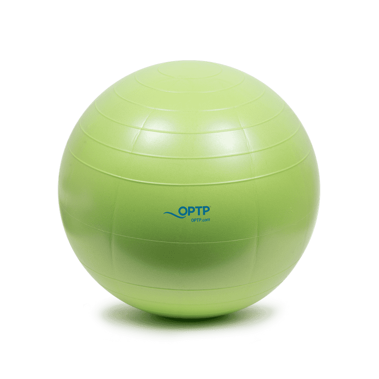 AQF Pilates Softball 23cm - Tone Your Abs & Improve Flexibility