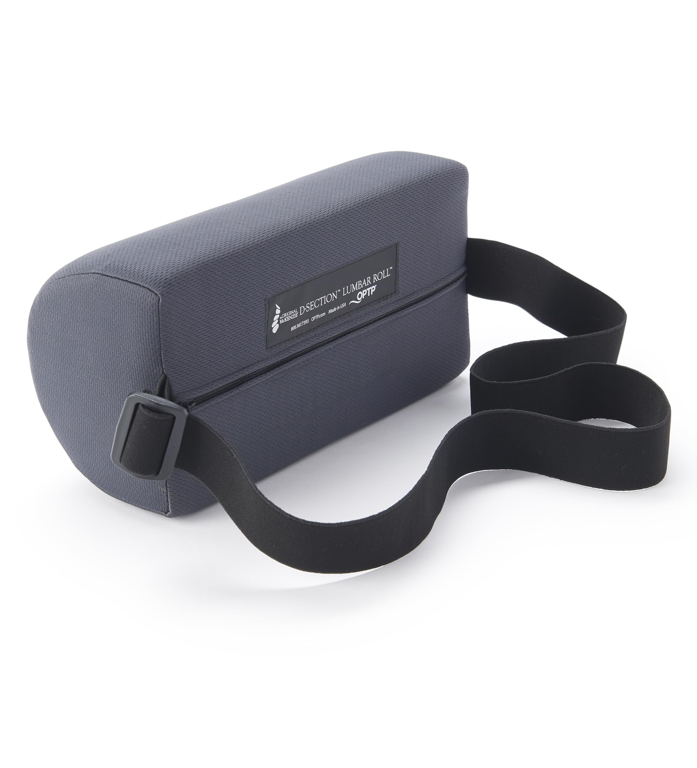 OPTP The Original McKenzie DSection Lumbar Roll USAMade Low Back