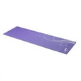 thumbnail image 1 of OPTP Yoga Mat - Purple Non-Slip Fitness and Exercise Mat (496), 1 of 4