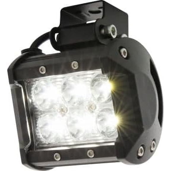 OPTRONICS INC. LED Spot Light w/ Bracket Mount UCL28CS