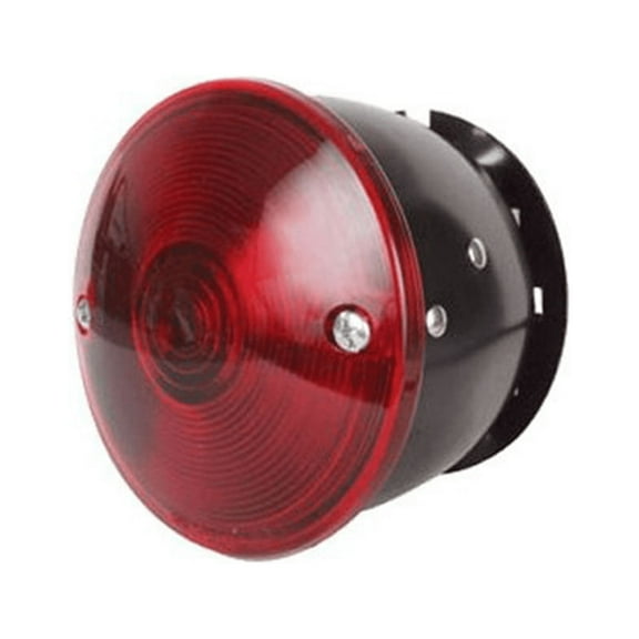 OPTRONICS ST20/21 SERIES RED REPLACEMENT LENS