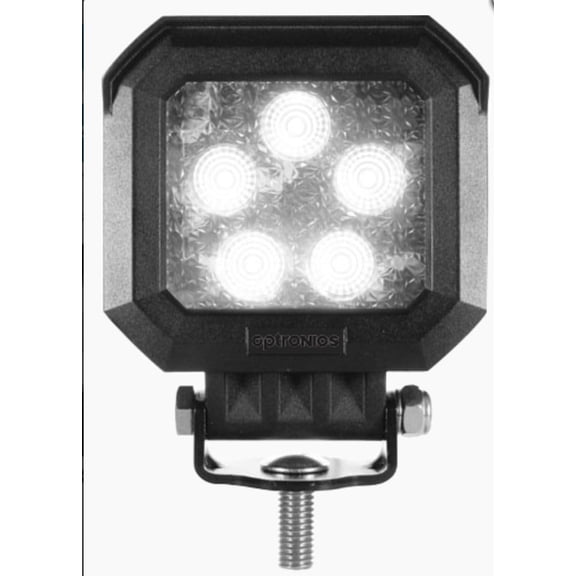 Optronics Inc TLL75FHHB Square Work Led Light Set With Flood Beam