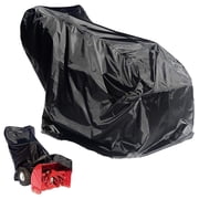 OPTUTUS Snow Blower Cover Outdoor Waterproof   Fits 47x32x40, 51x36x40, 60x33x45   Heavy Duty Snow Thrower Cover for Winter Storage
