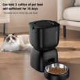thumbnail image 1 of OPTUTUS Smart Pet Feeder with Training Features – Interactive Voice & Video, Automatic Teaching, Reward System, for Cats & Dogs, 1 of 8