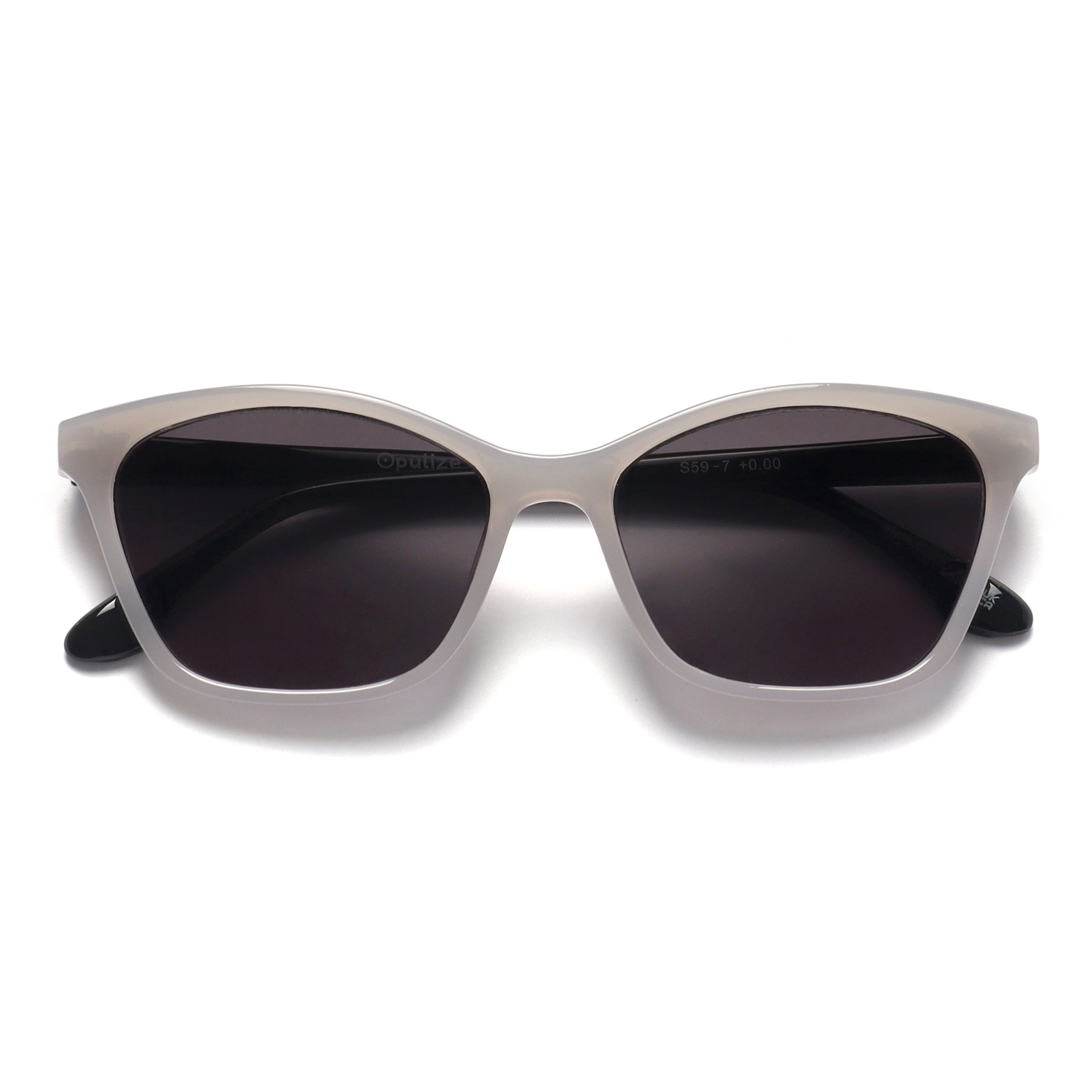 Designer Inspired Silver Mirrored Sports Sunglasses
S59 Pink with Silver Mirror Wrap-Around Sports Sunglasses  main image 4