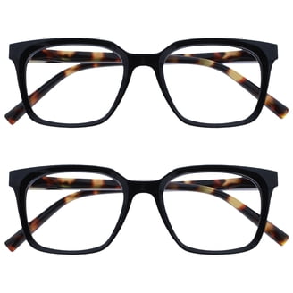 1.00 Reading Glasses in Reading Glasses | Clear - Walmart.com display picture 1