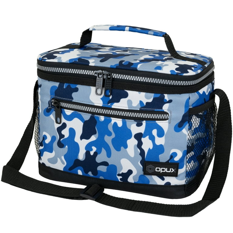 Large Women Lunch Bags for Work/Insulated Adult Lunch Box for