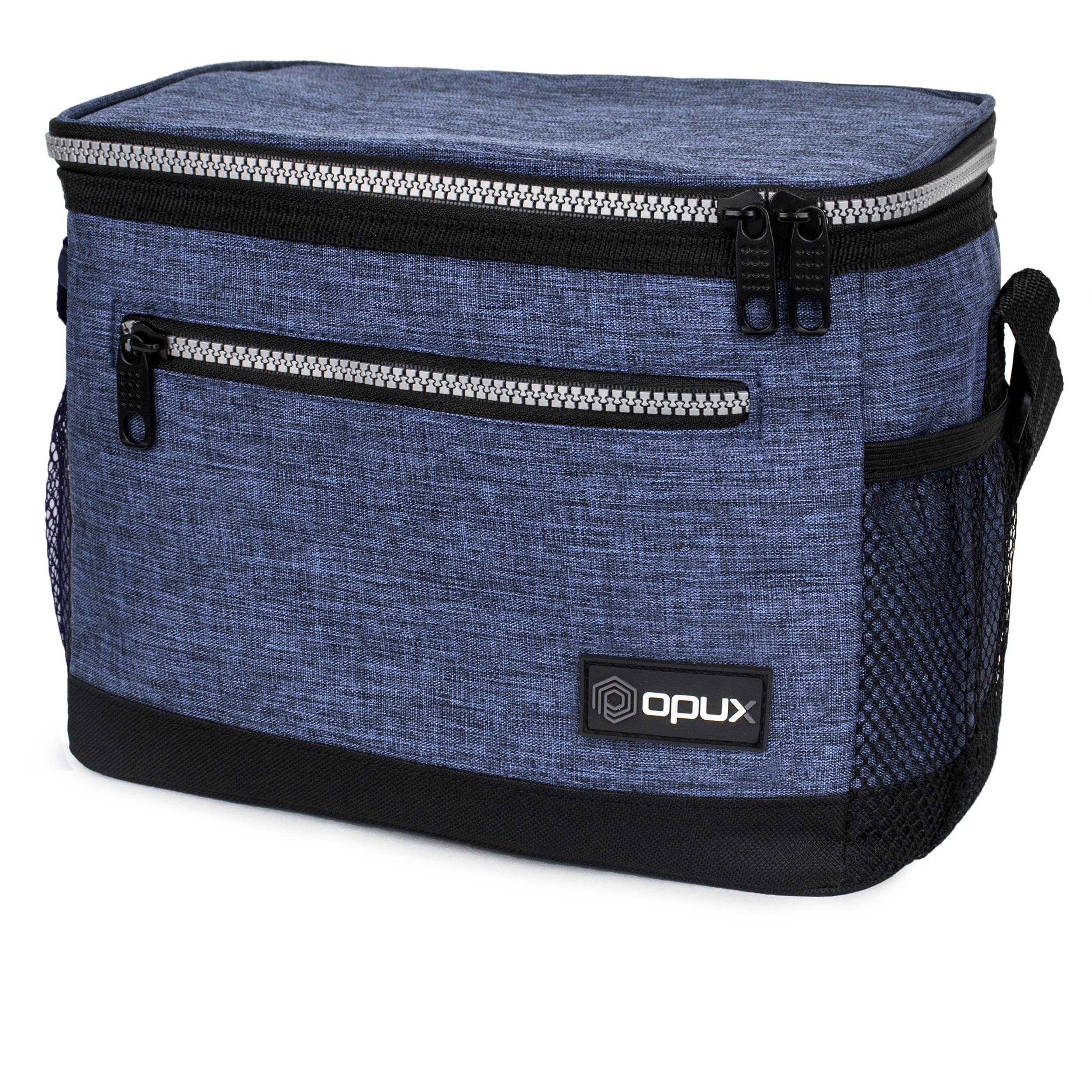 Opux Lunch Bag Women, Insulated Tote Box Kids Men Girls Adults