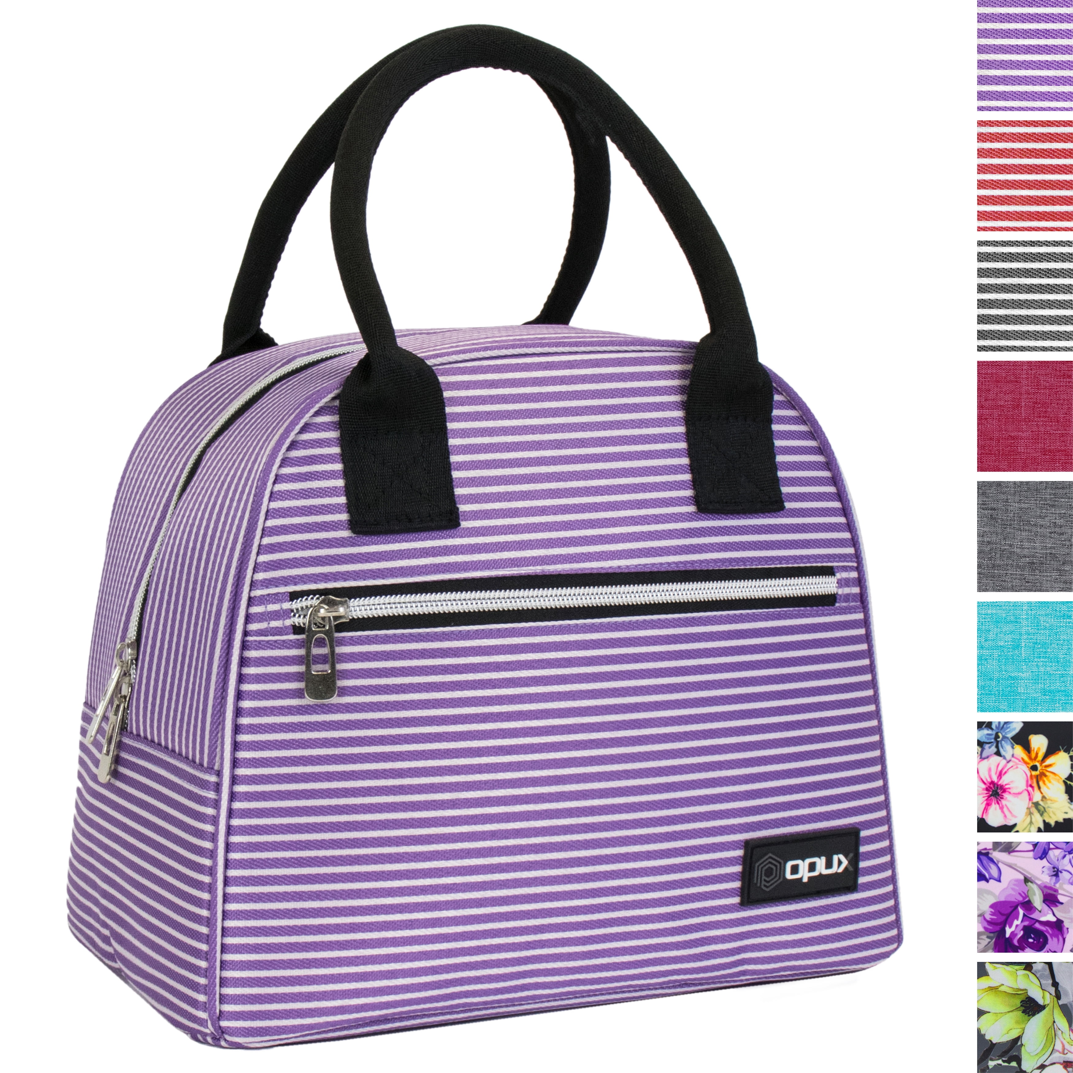 soft lunch tote