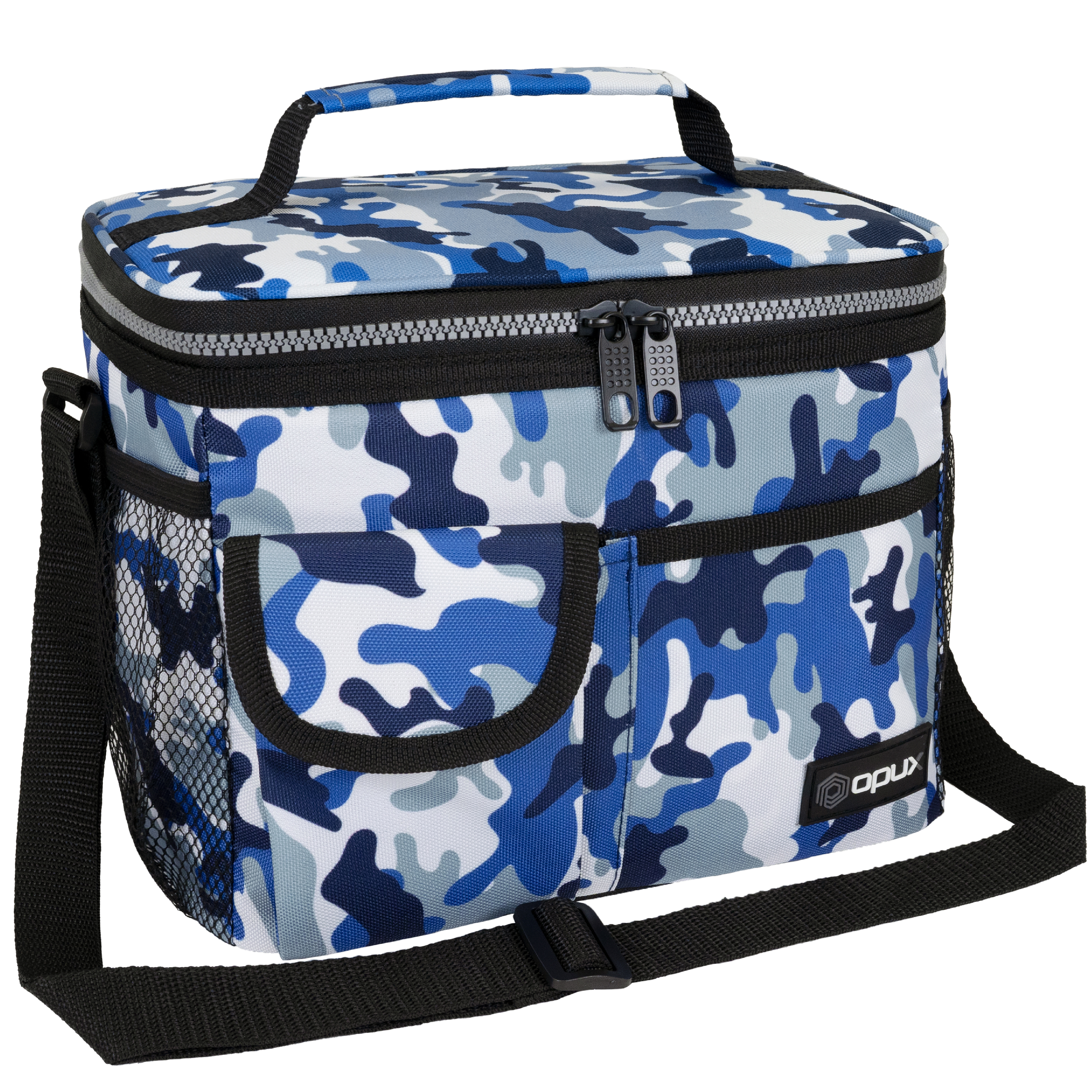 OPUX Lunch Bag Insulated Lunch Box for Women, Men, Kids - image 1 of 8