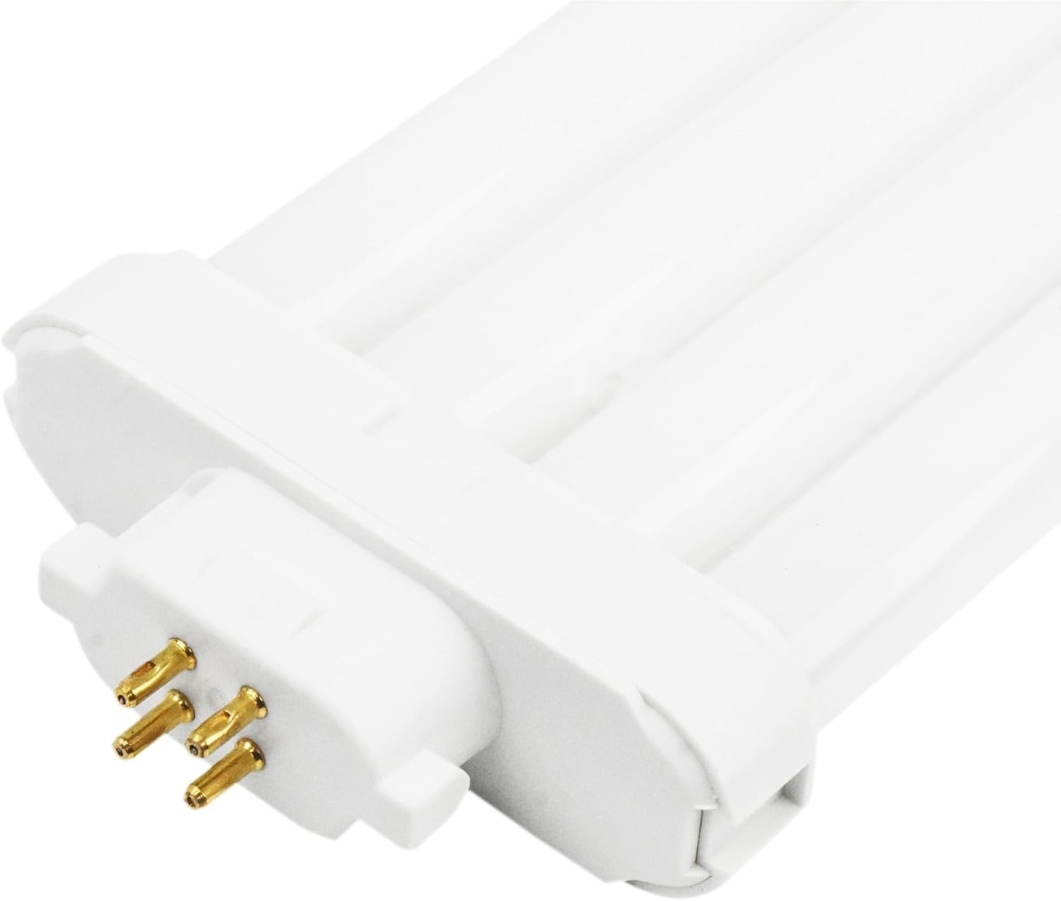 OPVM-FML27 27-Watt 6500K Compact Fluorescent Light Bulbs with Quad ...