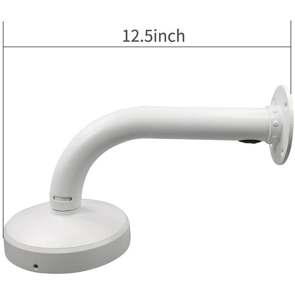 OPVM-Security Camera Mount Bracket, Universal Wall Mount for CCTV & IP ...