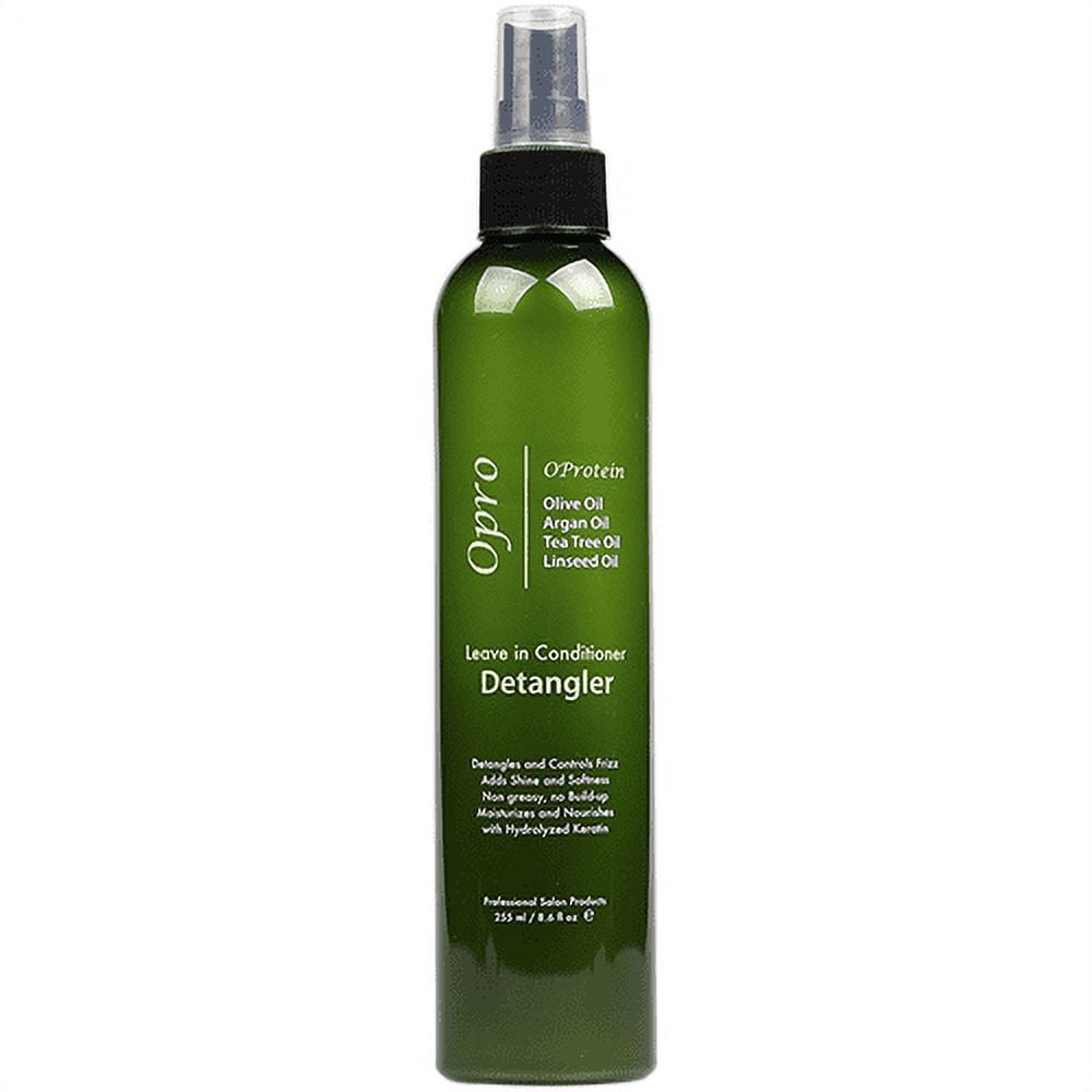 OPro Leavein Conditioner Detangler Spray 8.6 Oz