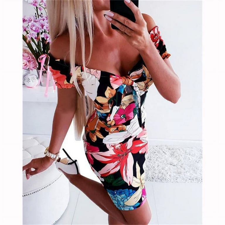 Snakeskin sales bodycon dress
