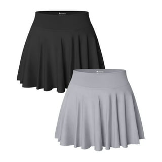 Summer Clothes For Girls Girls' Pleated Tennis Skirt (5-14 Years