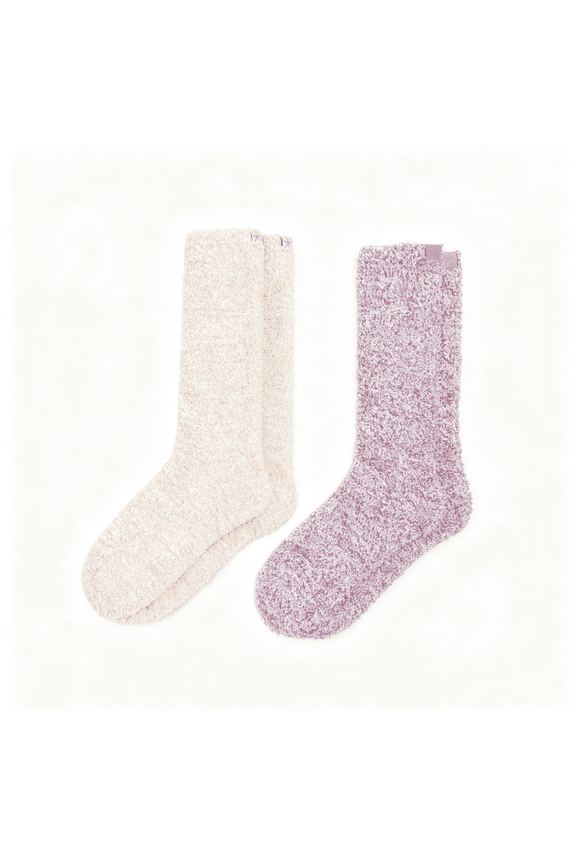 Barefoot Dreams Cozychic Barefoot in the Wild Fuzzy Socks for Women,Ultra Soft Plush Microfiber,Warm&Cozy Fuzzy Socks