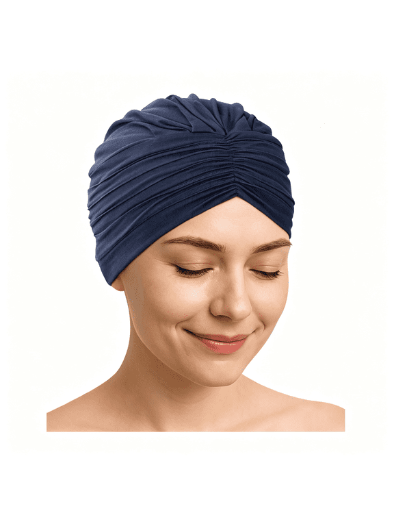 Chemo Cap,Soft Hat for Hair Loss,Headwear for Chemo Patients,Turban Beanie for Cancer Alopecia,Head Cover,Hijab Chemo Headwear for Women