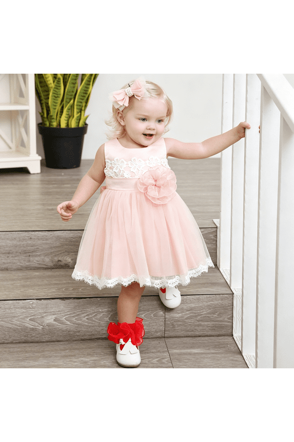 Girls Ruffle Socks Toddler Girl Frilly Dress Socks Double Lace Big Ruffles Fold over Church Fancy Sock for Baby Kids Ruffle Socks for Girls