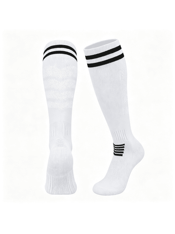 Kids Youth Soccer Socks Boys Adult Kids Baseball Socks Men Women Girls Softball Accessories Youth Football Team Sport Kids Soccer Socks