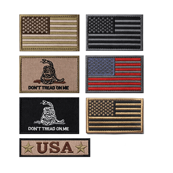 OQRKI Tactical Operator Caps with Patches for Men, Rugged Army Hat