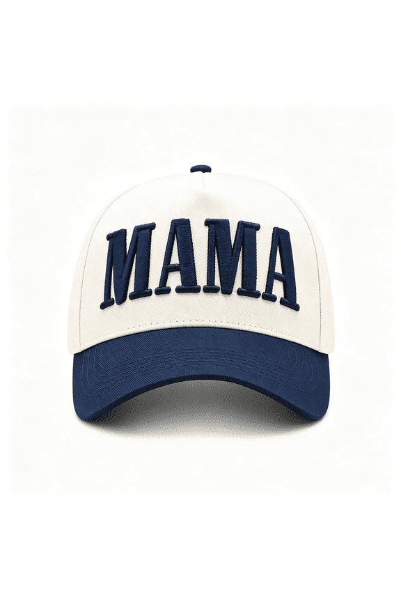 Womens Mama Trucker Hat,Vintage Snapback Mom Baseball Cap,Trendy New Mom Gifts Mothers Day Outfits for Mommin,Stylish Trucker Hats Women