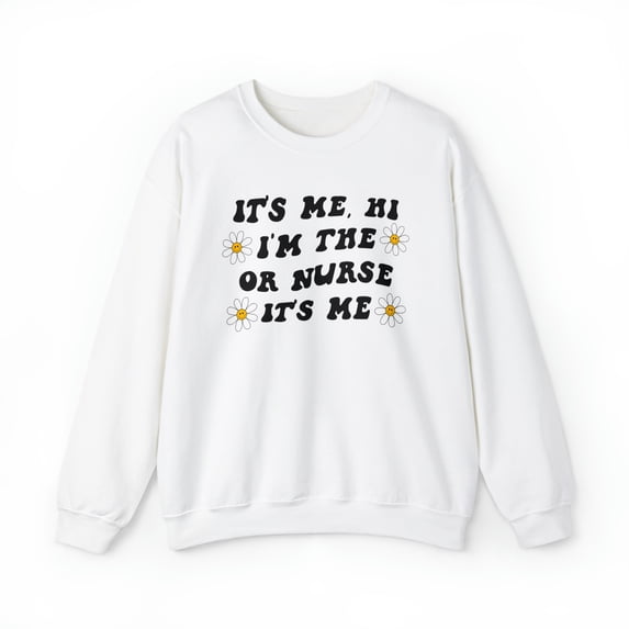 OR Nurse Operating Room Graduation Sweatshirt, Gifts, Crewneck