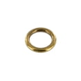 thumbnail image 1 of OR0 Antique Brass, Thick O-Ring, Solid Brass-LL, 3/4", 1 of 10