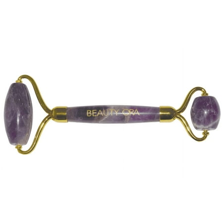 ORA Crystal Face, Eye & Body Roller - Amethyst