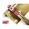 thumbnail image 1 of ORACAL 352 Gold 911 Print Polyester Film 2ft x 9ft Vinyl Film Sheet Roll - for Cricut, Silhouette, 1 of 4