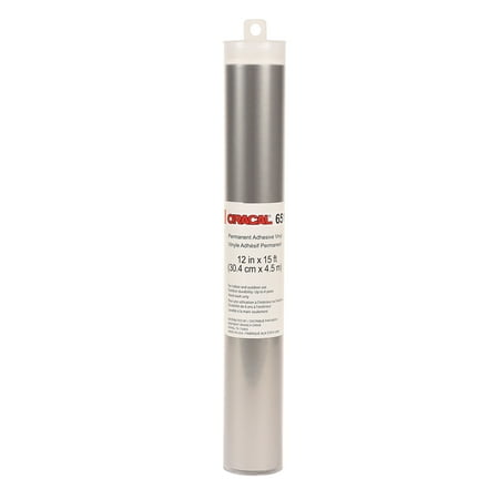 ORACAL 631 Removable Adhesive Vinyl Roll 12" x 15ft. 3 mm thickness