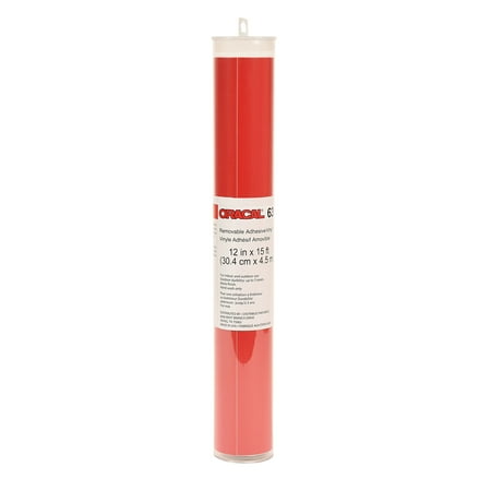 ORACAL® 631 Removable Adhesive Vinyl, 15ft.