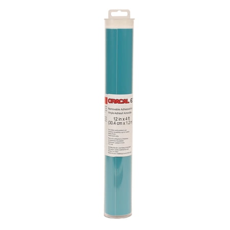 ORACAL 631 Removable Vinyl Roll 12" x 4ft. 3 mil thickness