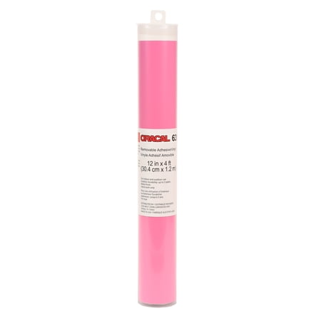 ORACAL 631 Removable Vinyl Roll 12" x 4ft. 3 mil thickness