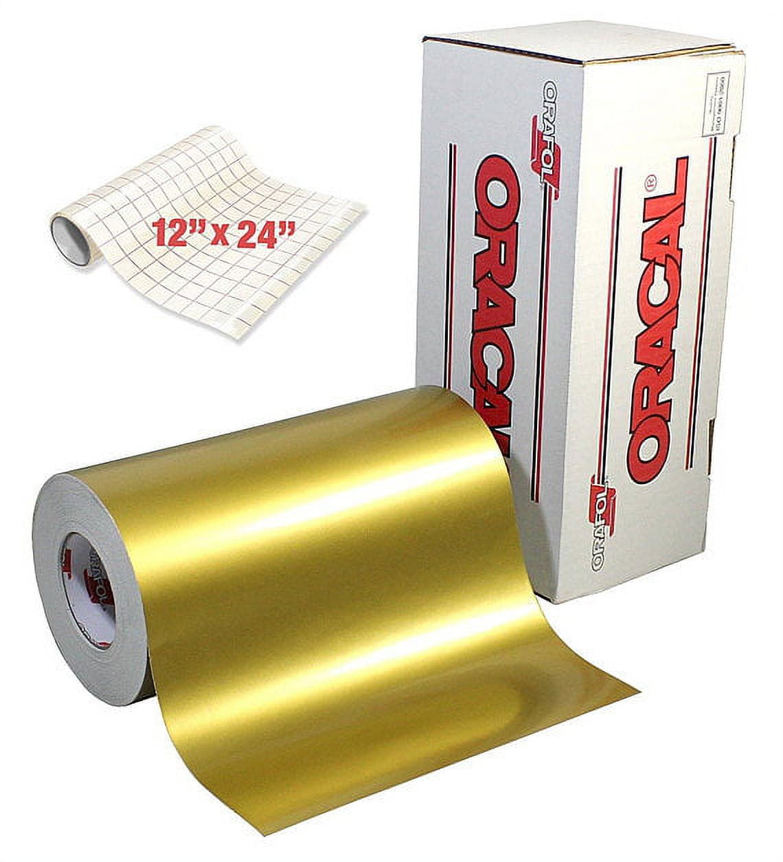 VViViD High Gloss Clear Vinyl Transfer Paper Self-Adhesive Roll W/Grid  Backing