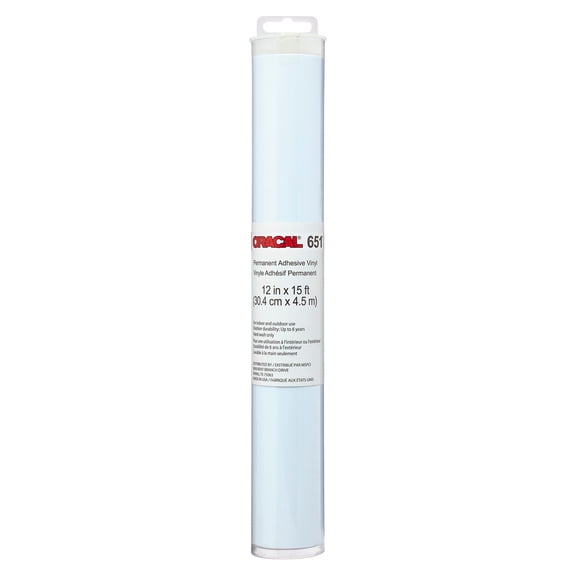 ORACAL 651 Matte Permanent Adhesive Vinyl Mega Roll