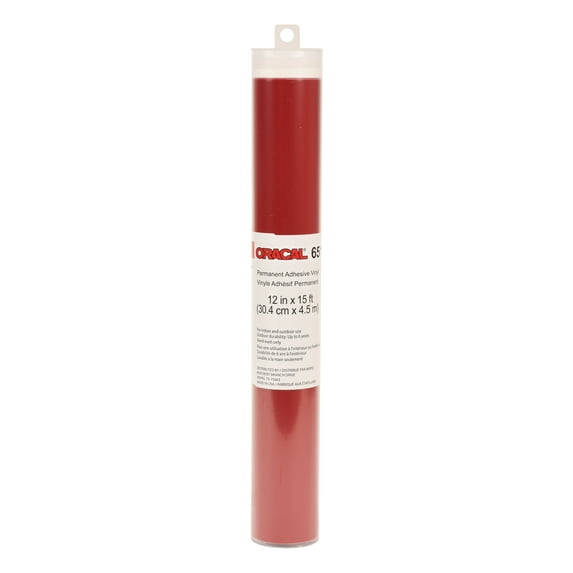 ORACAL 651 Permanent Adhesive Vinyl Mega Roll
